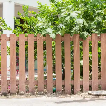 Wood Fences