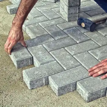 Pavers